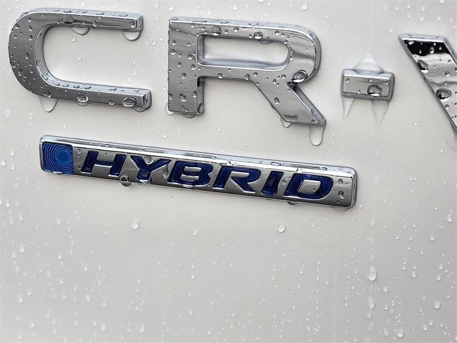 new 2025 Honda CR-V Hybrid car, priced at $42,105