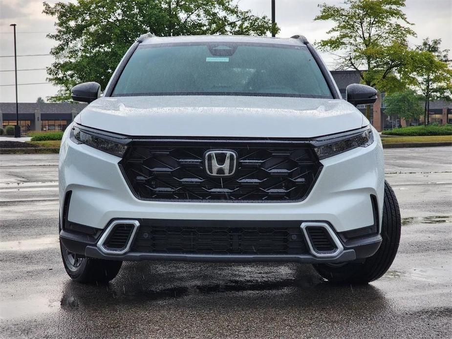 new 2025 Honda CR-V Hybrid car, priced at $42,105