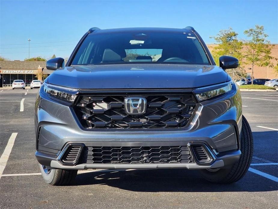 new 2025 Honda CR-V Hybrid car, priced at $37,500