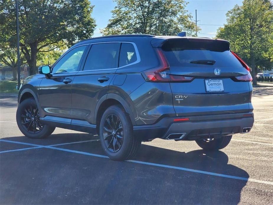 new 2025 Honda CR-V Hybrid car, priced at $37,500