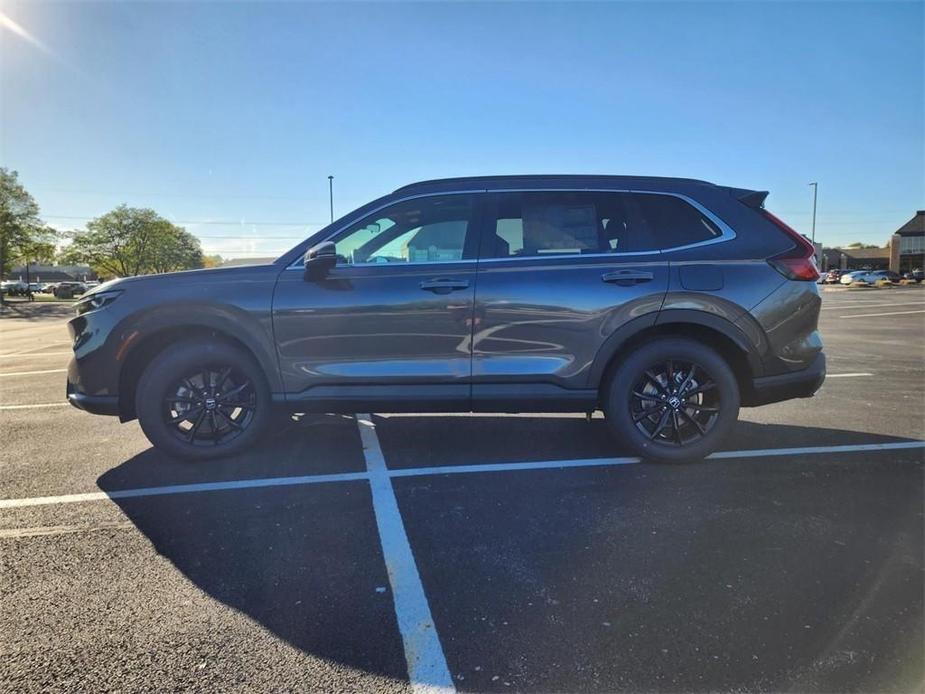 new 2025 Honda CR-V Hybrid car, priced at $37,500