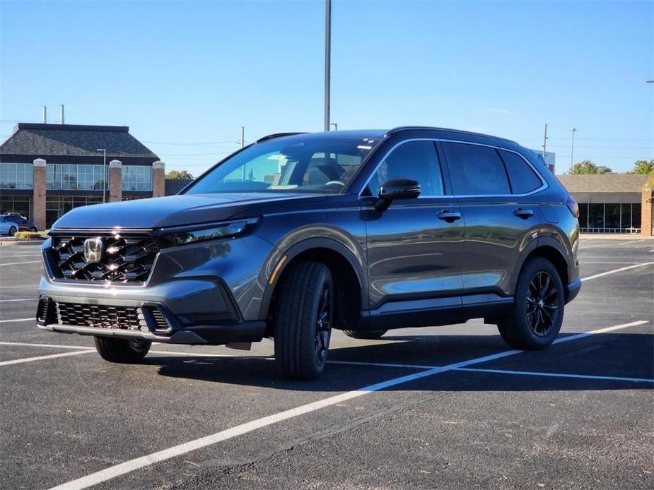 new 2025 Honda CR-V Hybrid car, priced at $37,500