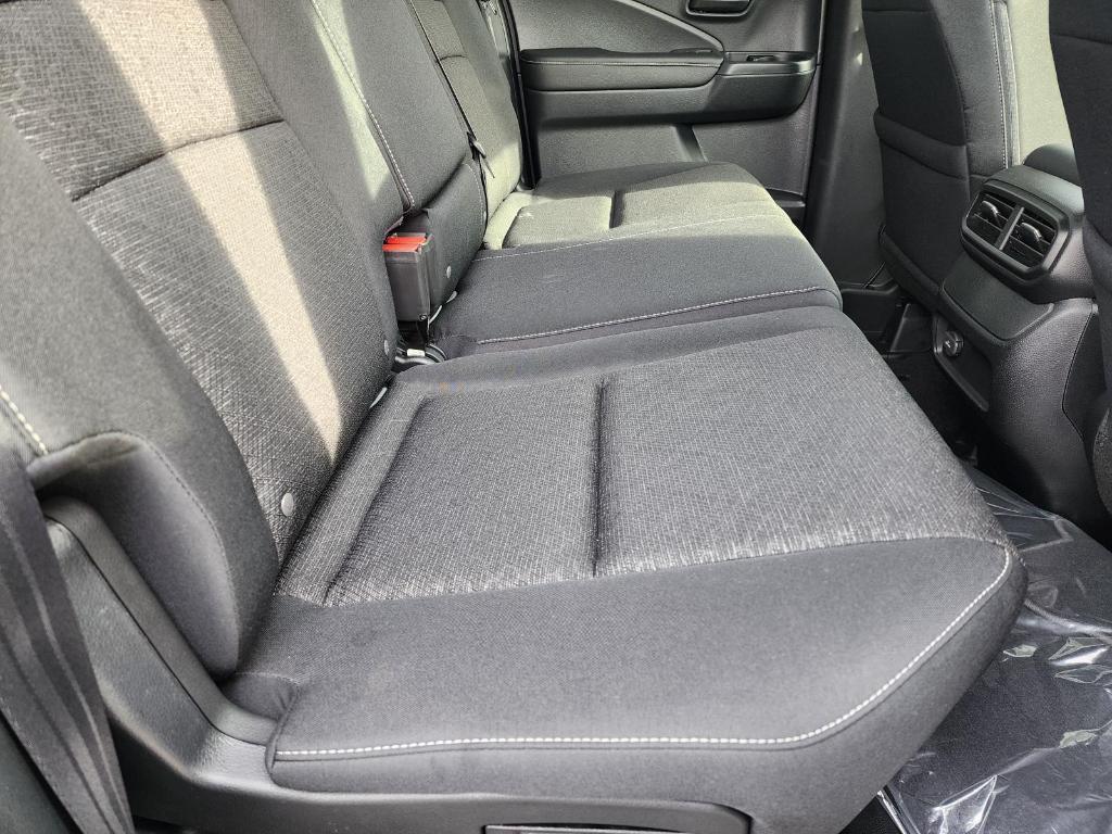 new 2025 Honda Ridgeline car, priced at $41,600