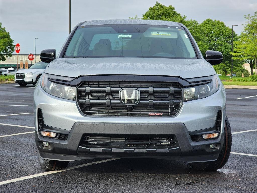 new 2025 Honda Ridgeline car, priced at $41,600