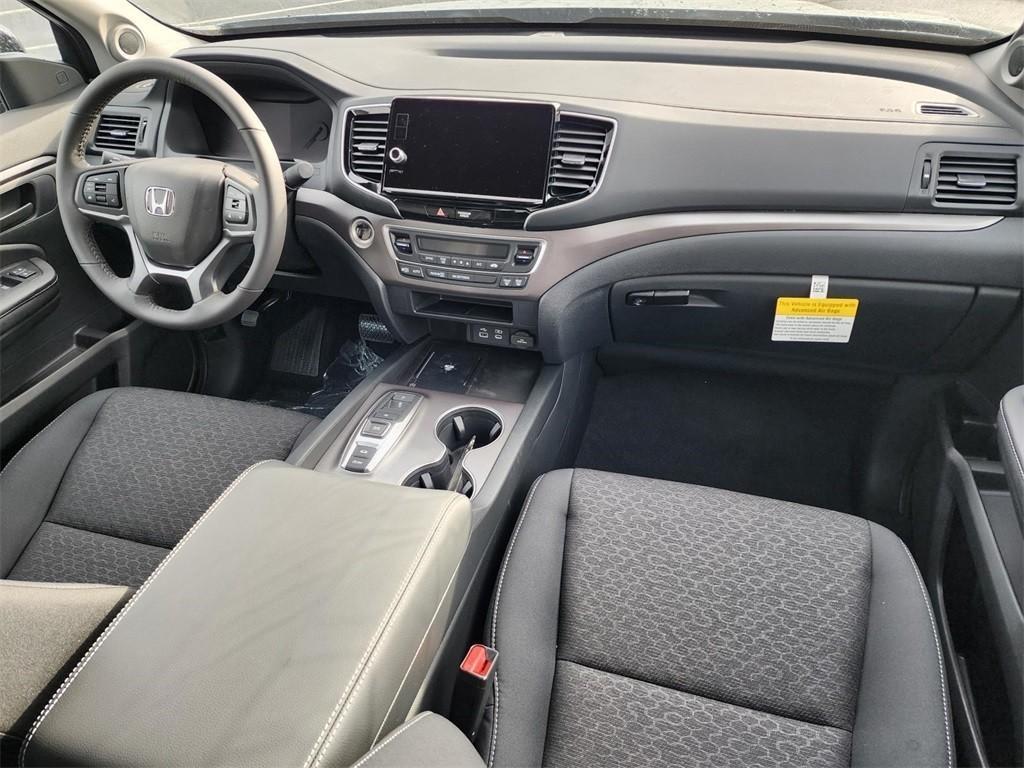new 2025 Honda Ridgeline car, priced at $41,600