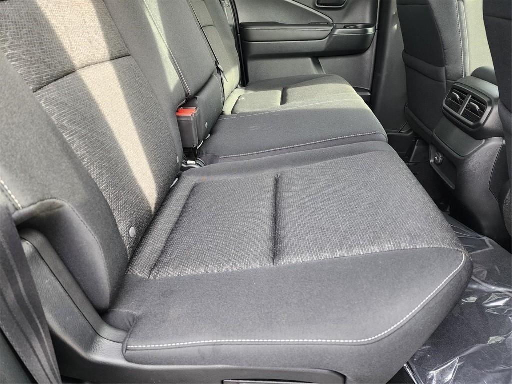 new 2025 Honda Ridgeline car, priced at $41,600