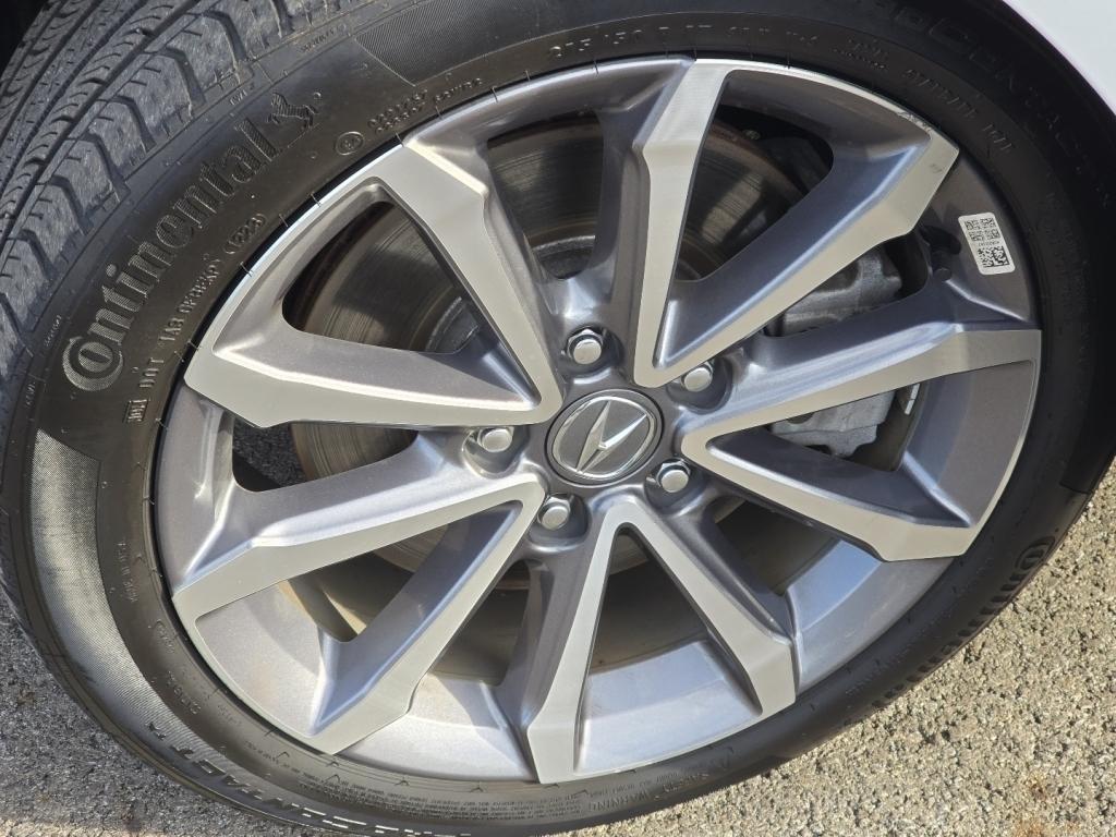 used 2024 Acura Integra car, priced at $25,997