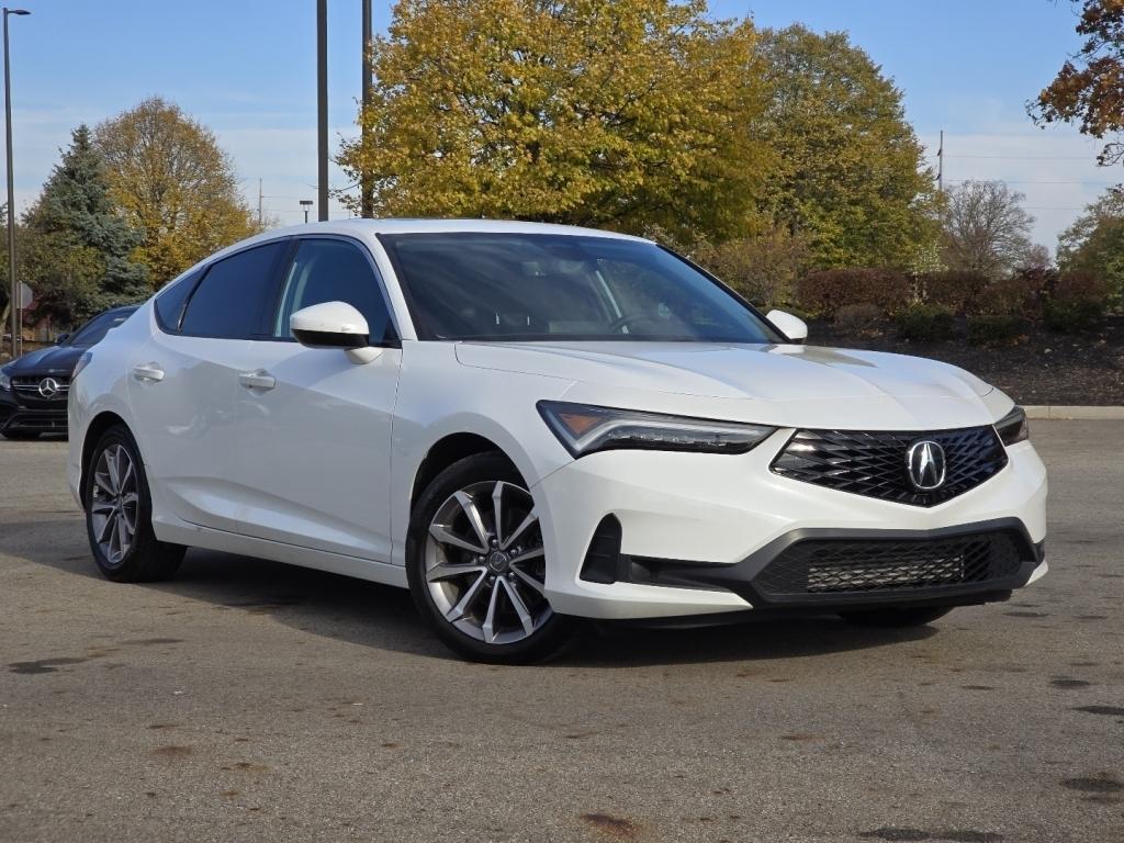 used 2024 Acura Integra car, priced at $25,997