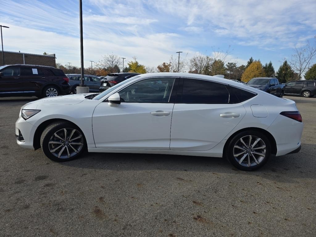 used 2024 Acura Integra car, priced at $25,997
