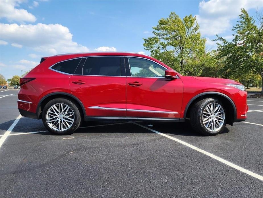 used 2022 Acura MDX car, priced at $40,557