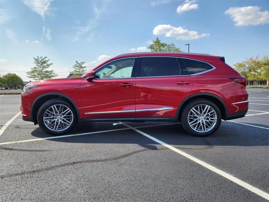 used 2022 Acura MDX car, priced at $40,557