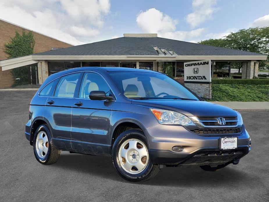 used 2010 Honda CR-V car, priced at $10,000