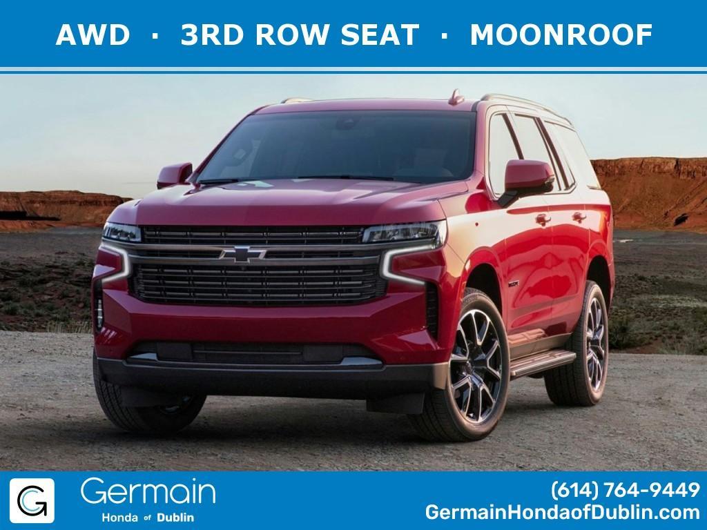 used 2023 Chevrolet Tahoe car