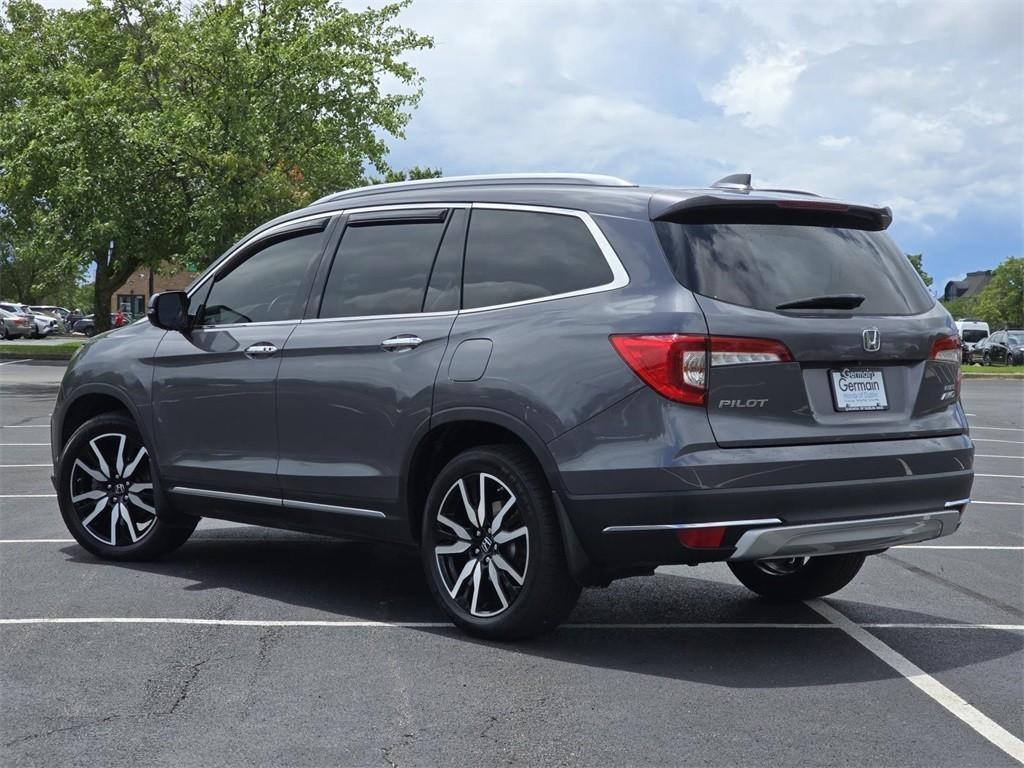 used 2020 Honda Pilot car, priced at $28,497