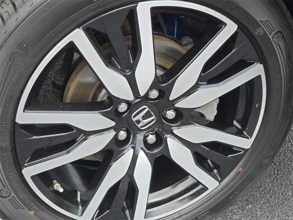 used 2020 Honda Pilot car, priced at $28,497