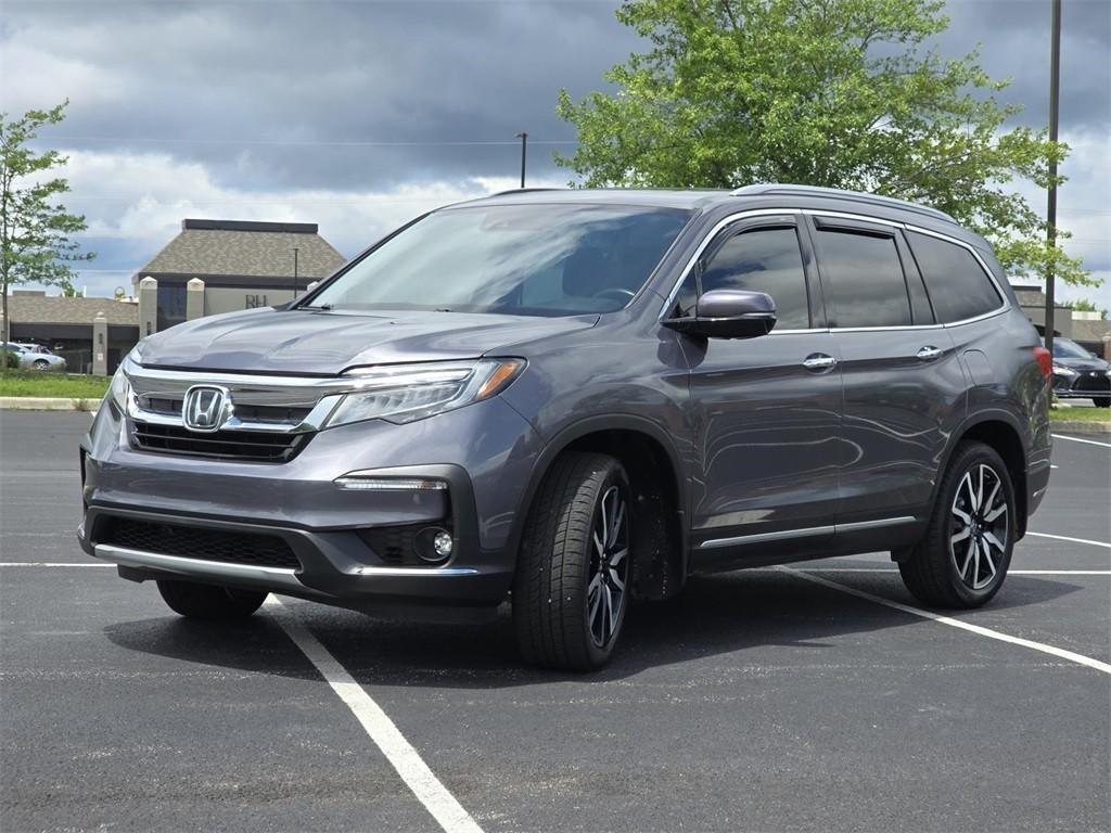 used 2020 Honda Pilot car, priced at $28,497
