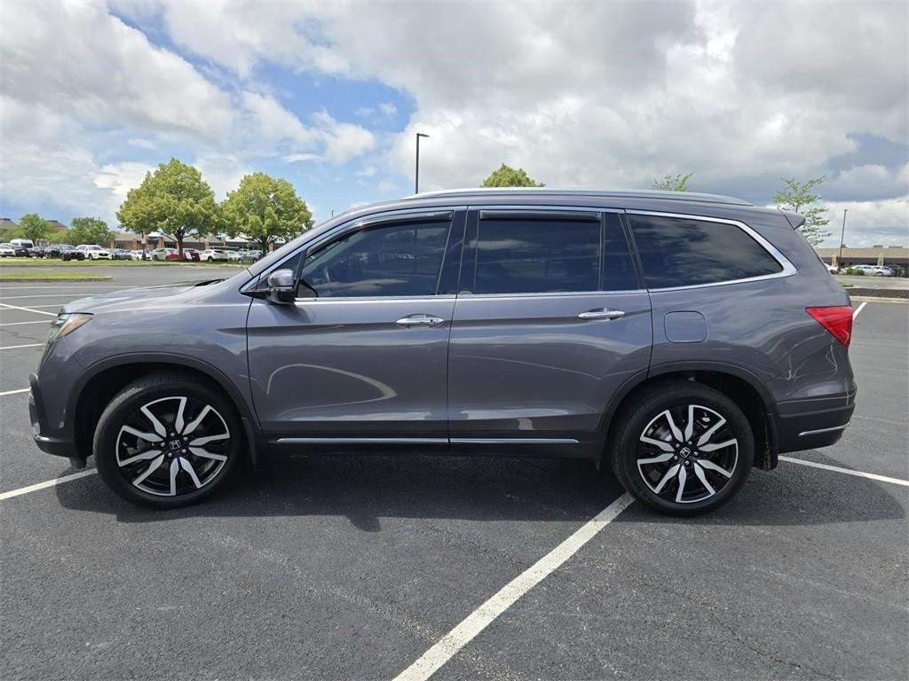 used 2020 Honda Pilot car, priced at $28,497