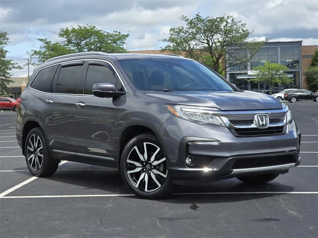 used 2020 Honda Pilot car, priced at $28,497