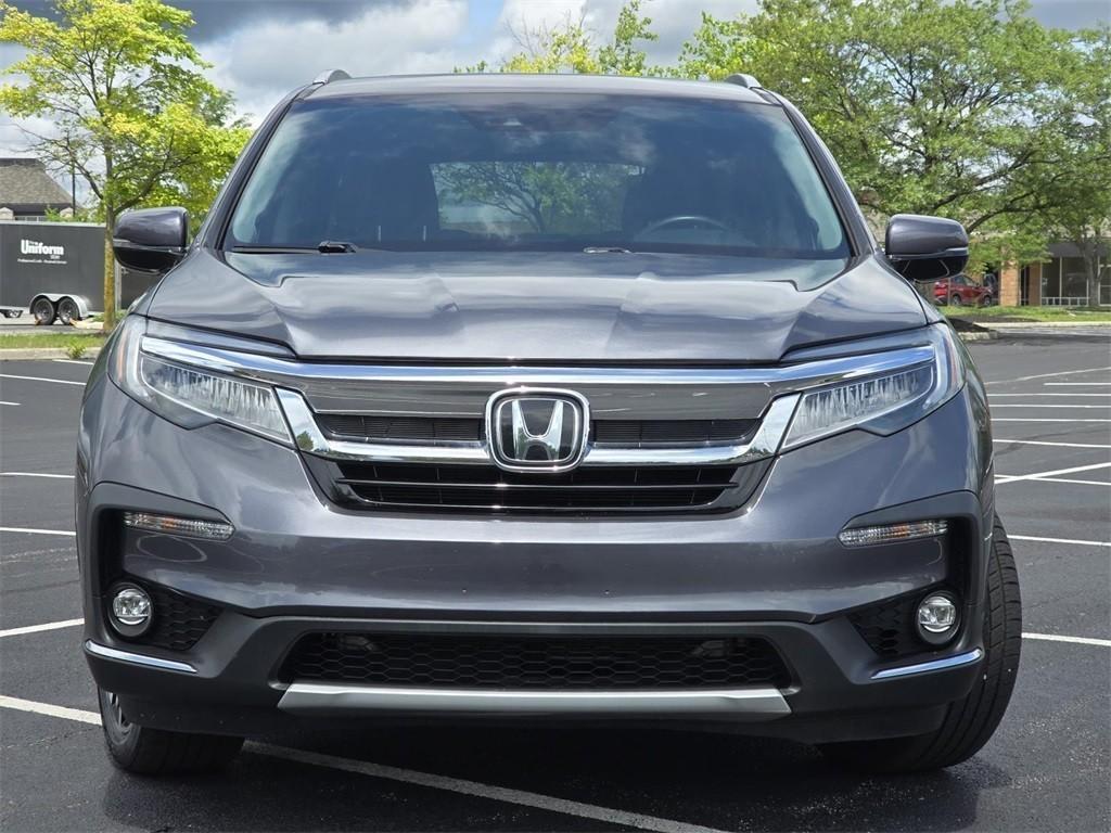 used 2020 Honda Pilot car, priced at $28,497