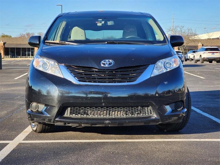 used 2015 Toyota Sienna car, priced at $15,447