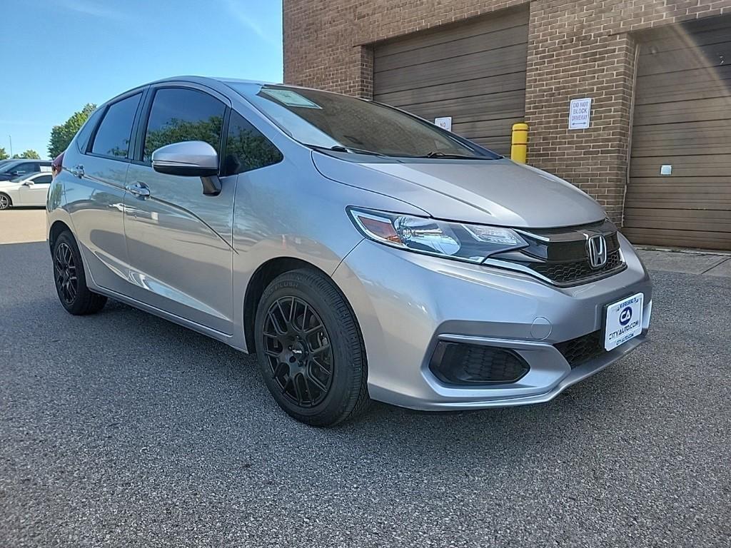 used 2018 Honda Fit car, priced at $15,997