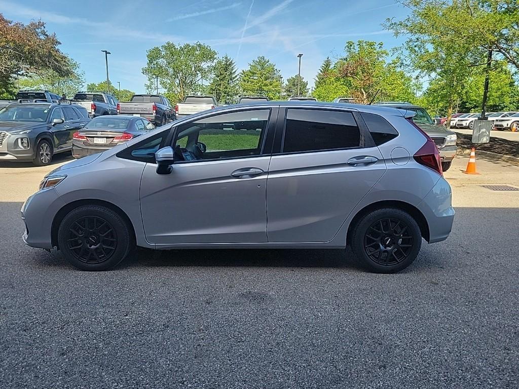 used 2018 Honda Fit car, priced at $15,997