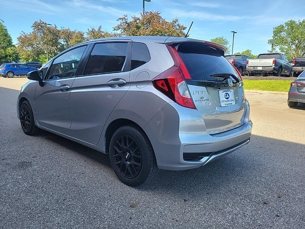 used 2018 Honda Fit car, priced at $15,997