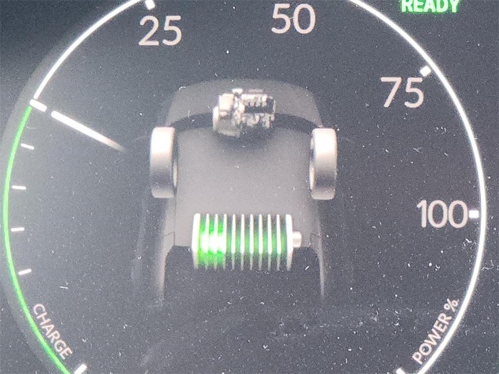 new 2026 Honda Civic Hybrid car, priced at $31,600