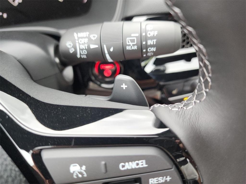 new 2026 Honda Civic Hybrid car, priced at $31,600