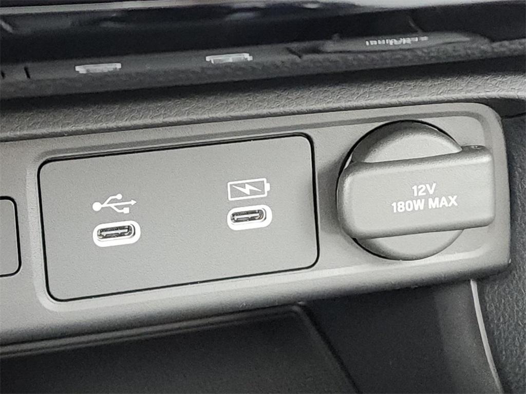 new 2026 Honda Civic Hybrid car, priced at $31,600