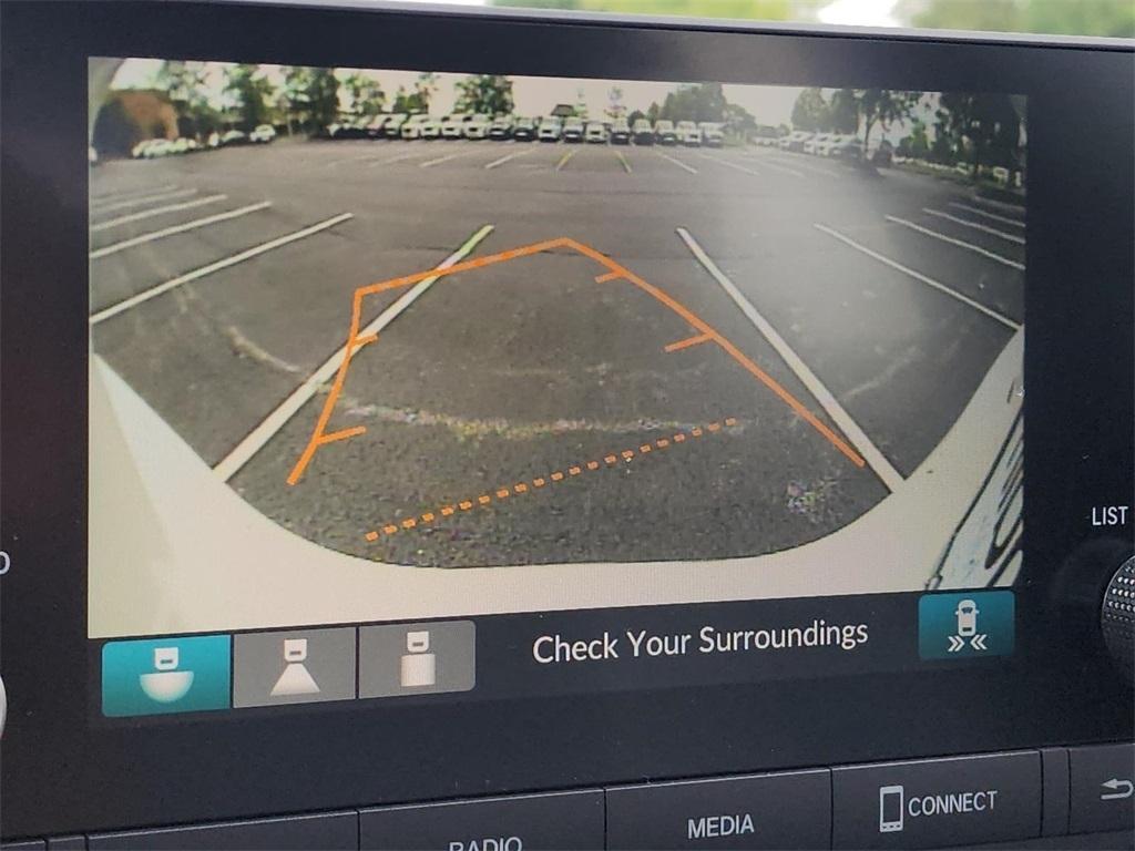 new 2026 Honda Civic Hybrid car, priced at $31,600