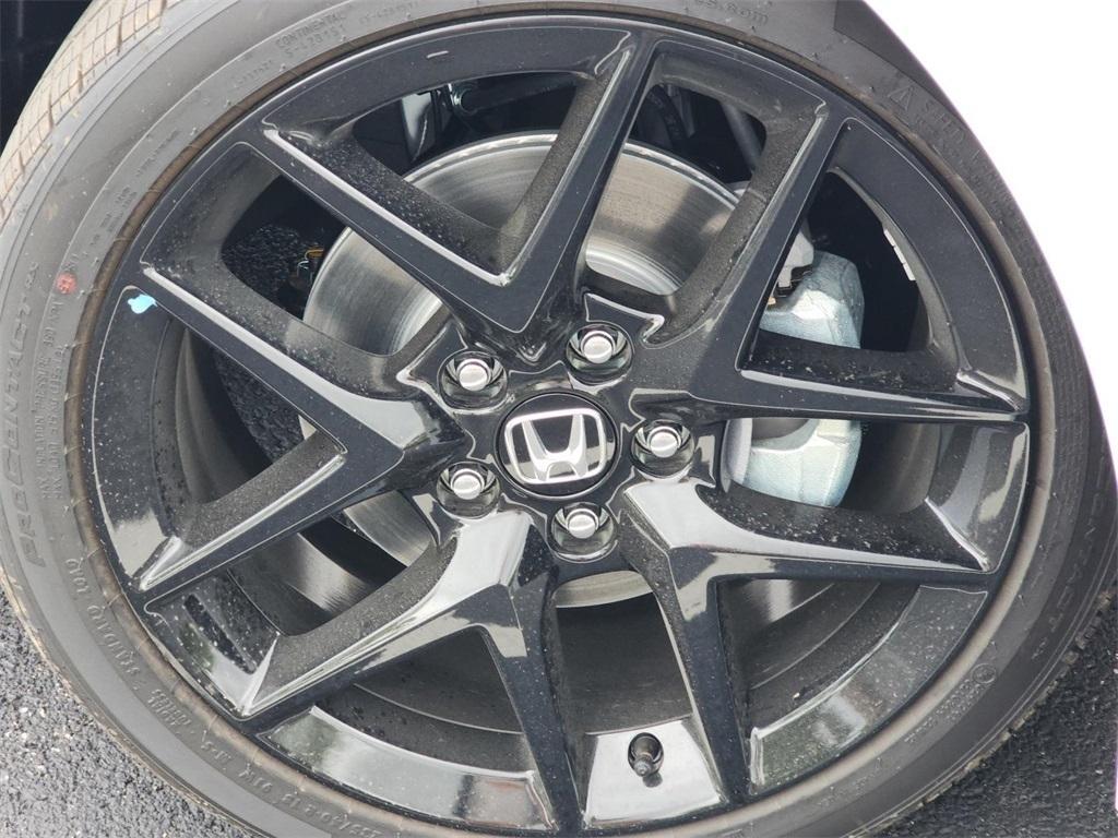 new 2026 Honda Civic Hybrid car, priced at $31,600