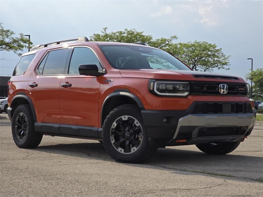 new 2026 Honda Passport car, priced at $56,665