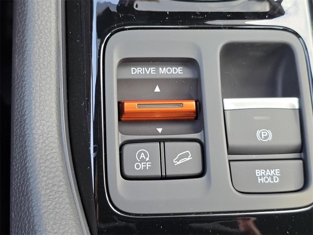 new 2026 Honda Passport car, priced at $56,665