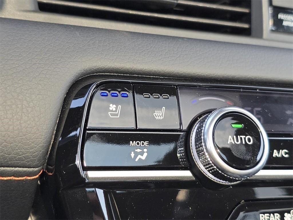 new 2026 Honda Passport car, priced at $56,665