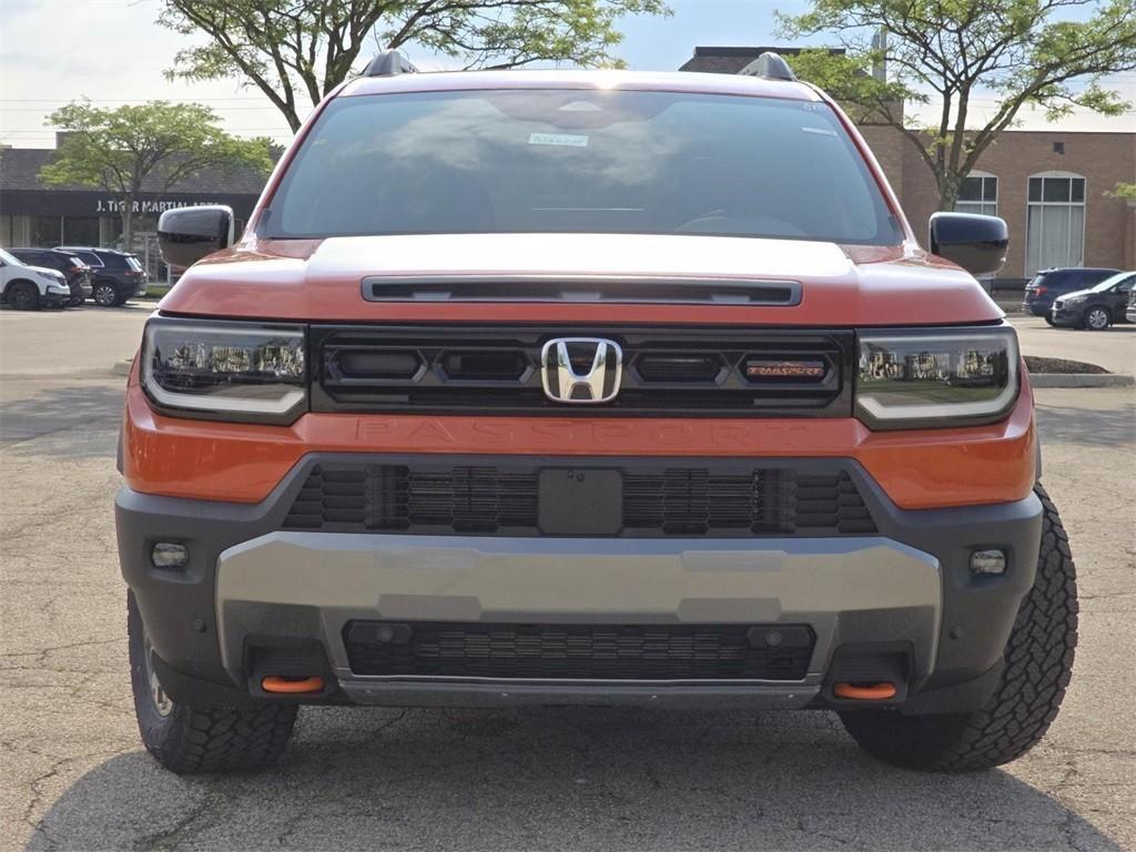 new 2026 Honda Passport car, priced at $56,665