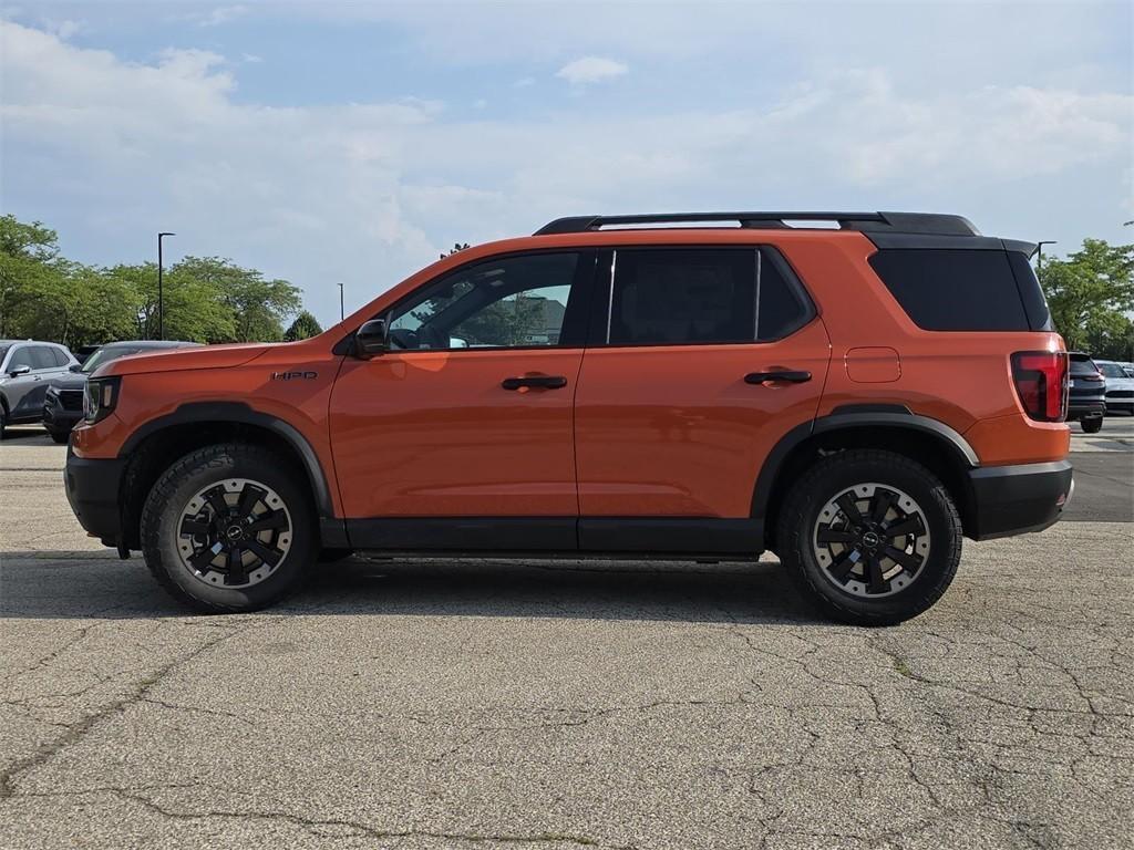 new 2026 Honda Passport car, priced at $56,665
