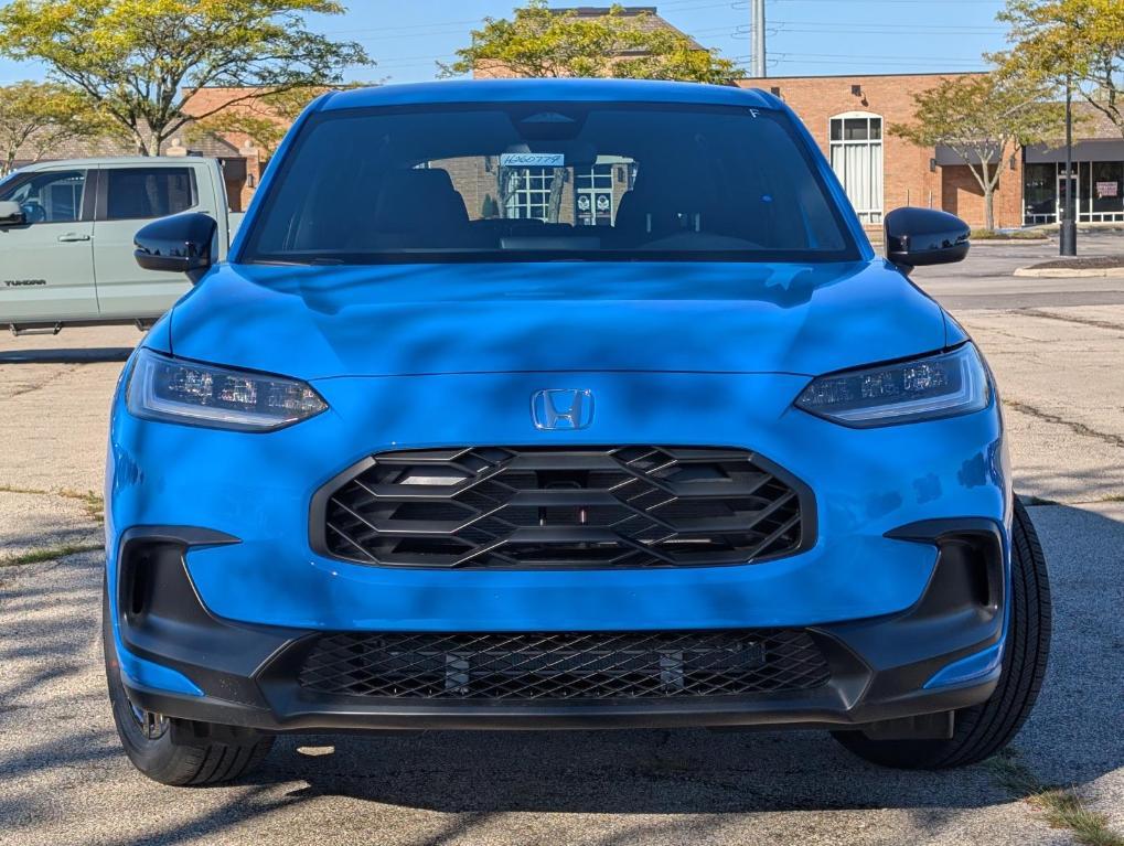 new 2026 Honda HR-V car, priced at $31,405