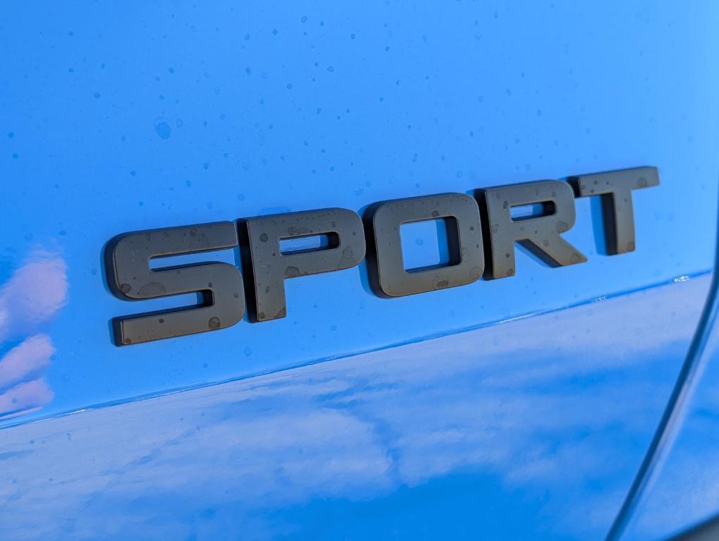 new 2026 Honda HR-V car, priced at $31,405