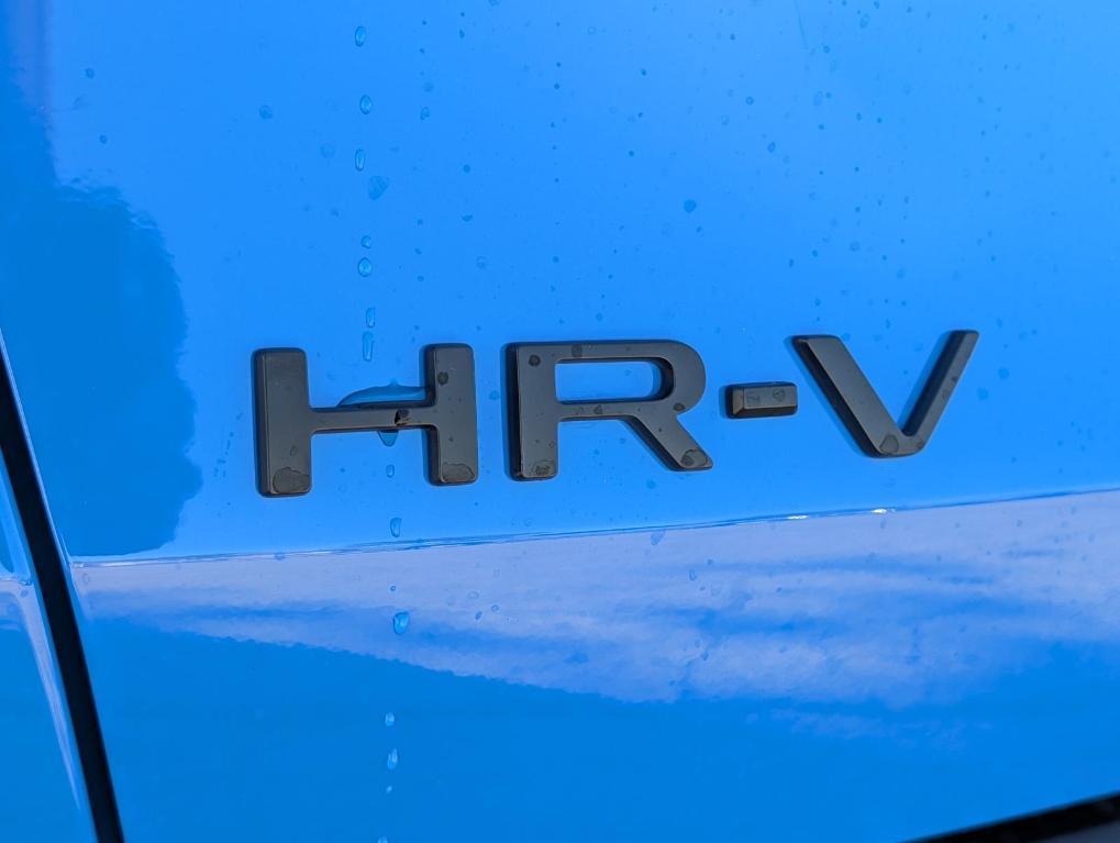 new 2026 Honda HR-V car, priced at $31,405