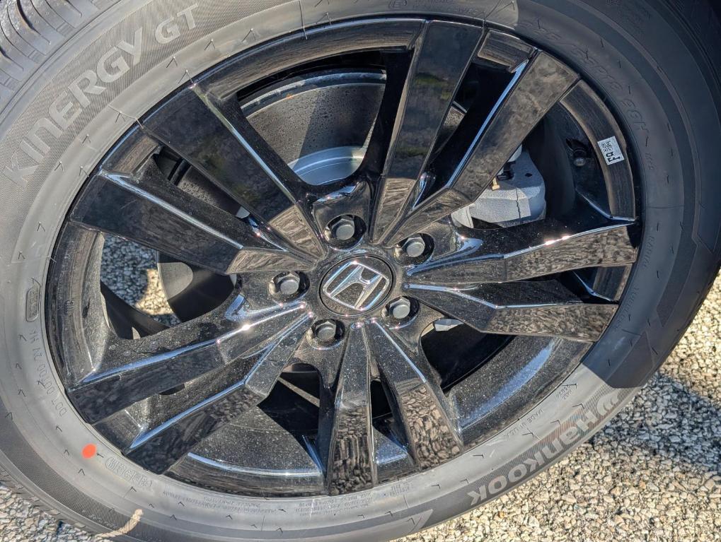 new 2026 Honda HR-V car, priced at $31,405