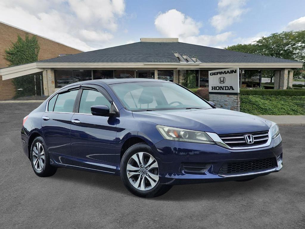 used 2015 Honda Accord car, priced at $11,117