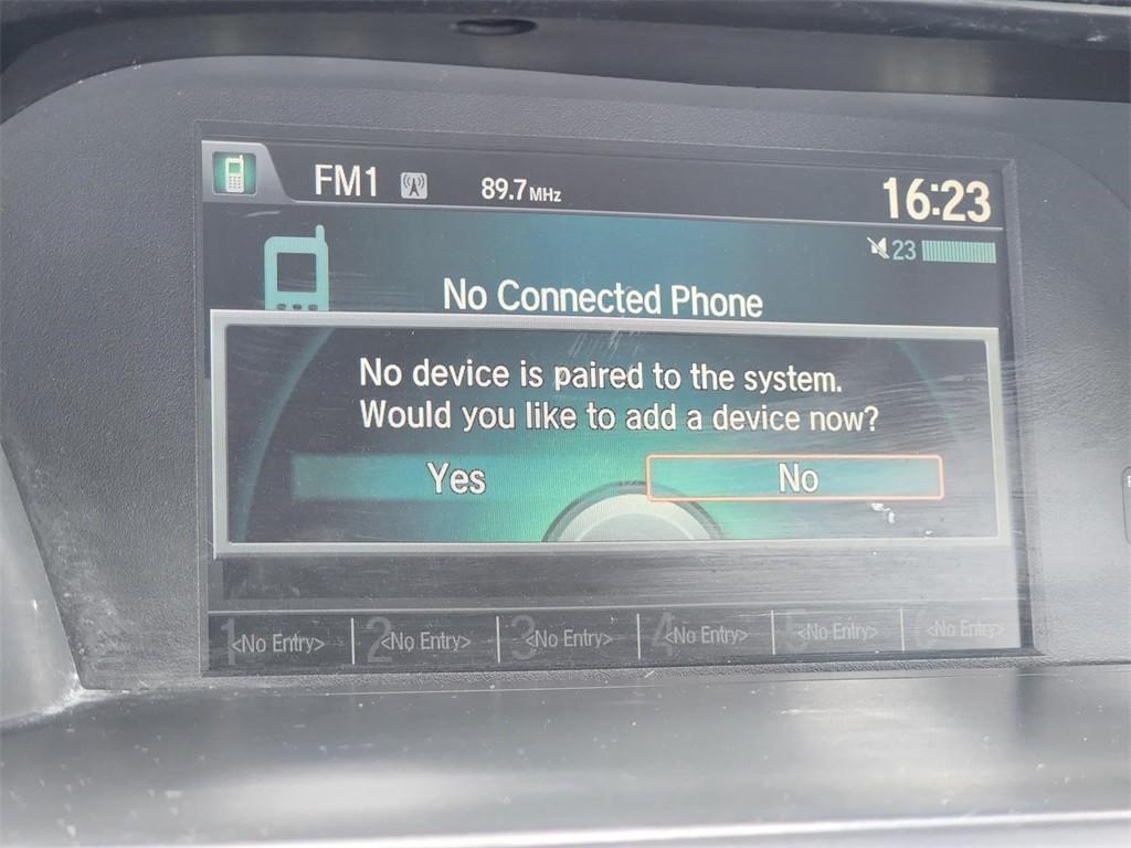 used 2015 Honda Accord car, priced at $10,697