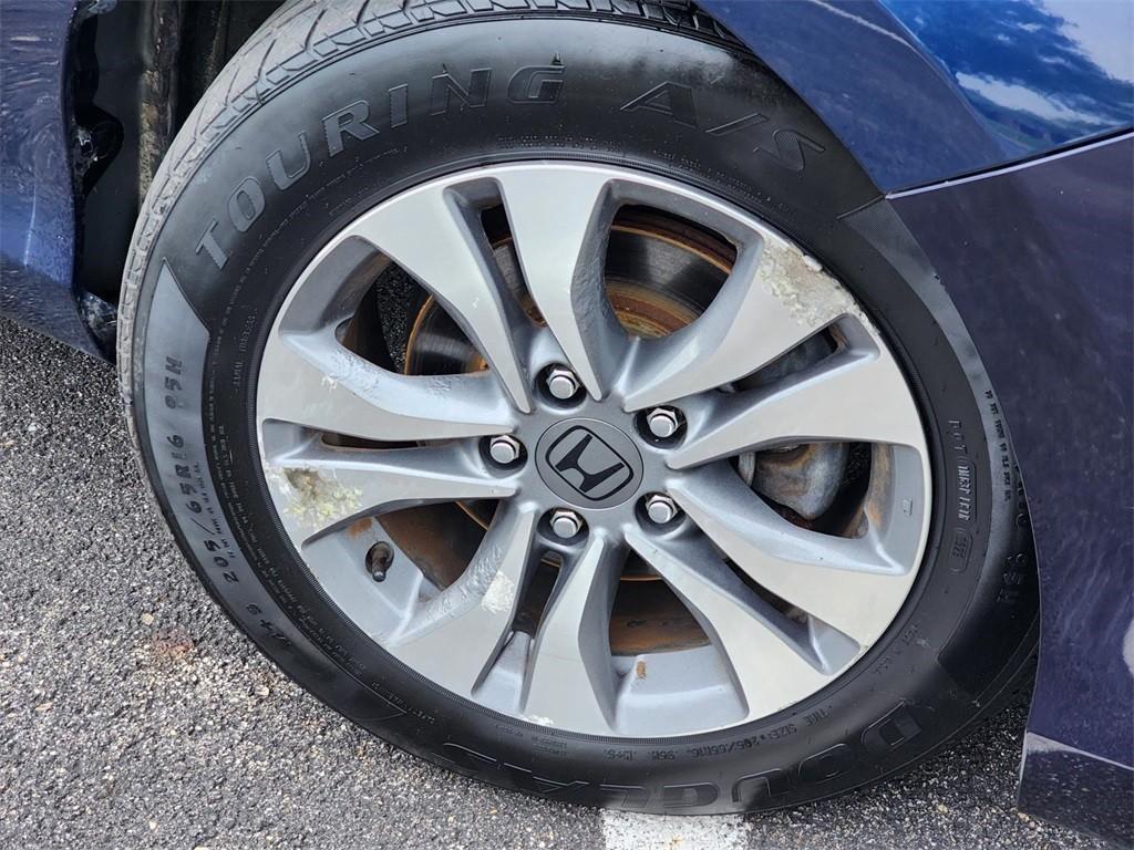 used 2015 Honda Accord car, priced at $10,697