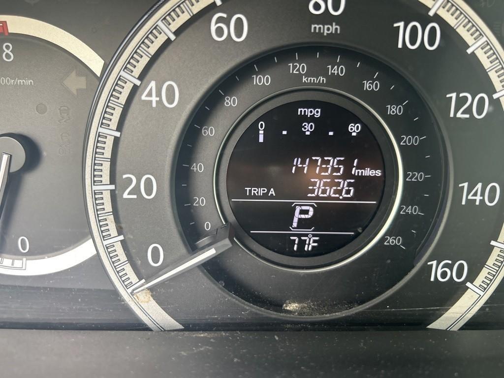 used 2015 Honda Accord car, priced at $11,337