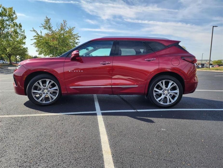 used 2019 Chevrolet Blazer car, priced at $22,997