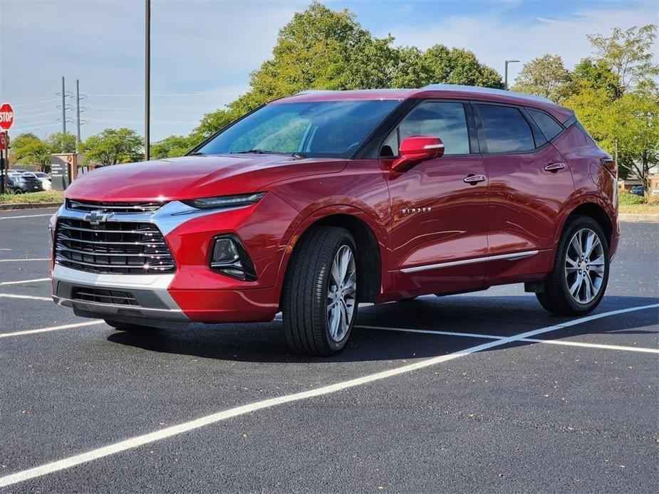 used 2019 Chevrolet Blazer car, priced at $22,997