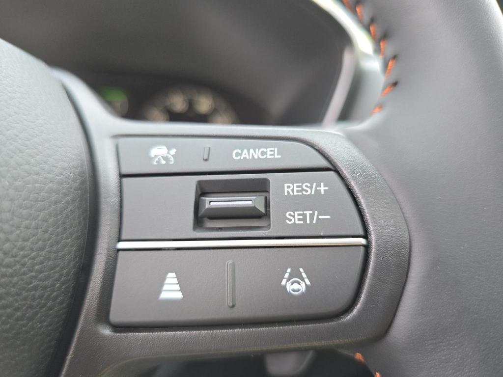 new 2025 Honda CR-V Hybrid car, priced at $38,000