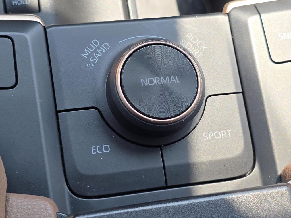 used 2024 Toyota Grand Highlander Hybrid car, priced at $60,757