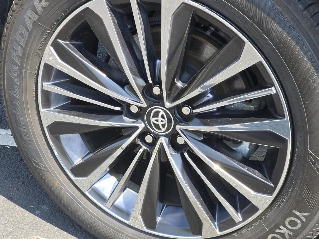 used 2024 Toyota Grand Highlander Hybrid car, priced at $60,757